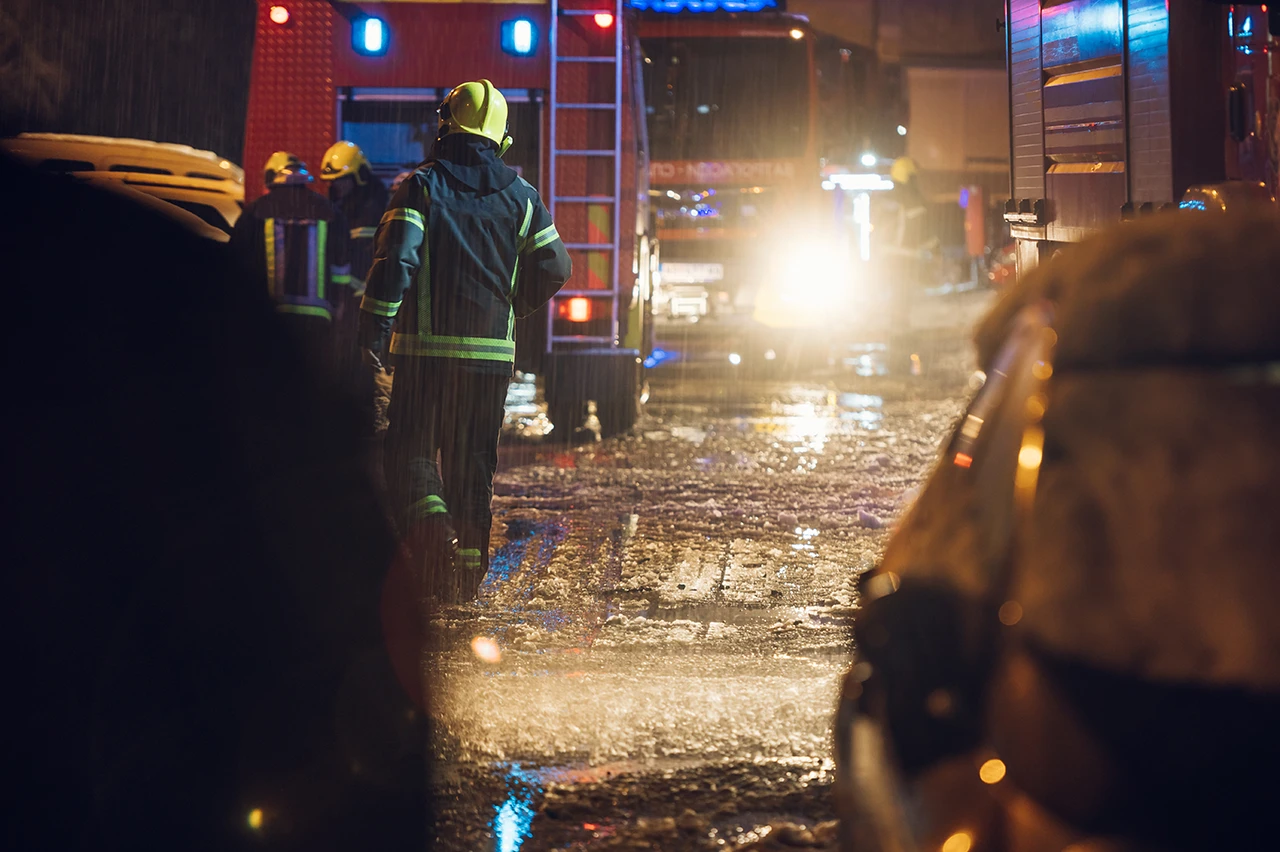 Commercial Vehicle Accidents
